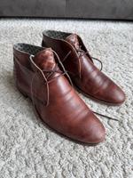 LLOYD Lederboots - Marshal - braun | Gr. 43 / 9 München - Schwanthalerhöhe Vorschau