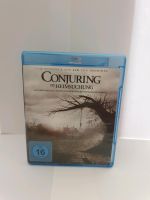 Conjuring -Die Heimsuchung (Bluray) Nordrhein-Westfalen - Leverkusen Vorschau