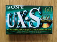 SONY 60 Minuten Kassette Baden-Württemberg - Kornwestheim Vorschau