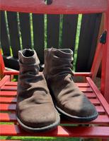 Clarks Stiefelchen Gr. 38 Bayern - Unsleben Vorschau