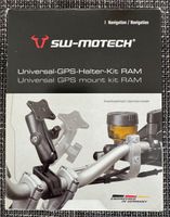 sw-motech Universal-GPS-Halter-Kit RAM Nordrhein-Westfalen - Hennef (Sieg) Vorschau