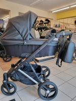 Kunert Kombi Kinderwagen Lazzio Silver Sachsen-Anhalt - Querfurt Vorschau