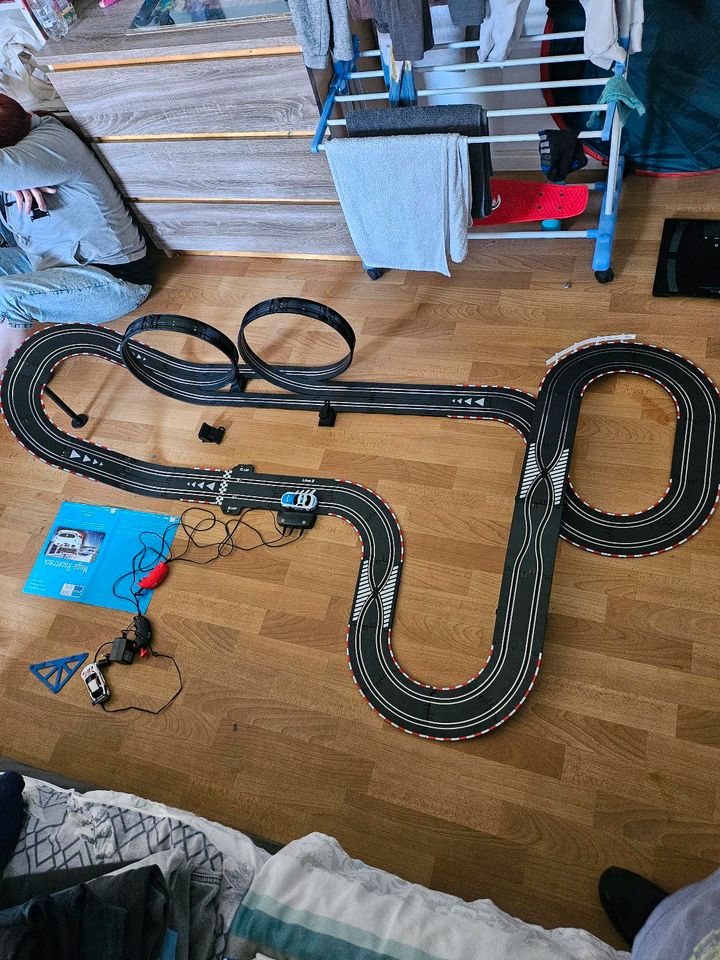 Mega-Racetrack,Carrera bahn Super Zustand in Berlin