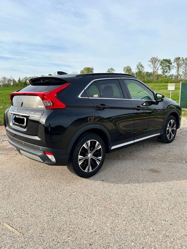 Mitsubishi Eclipse Cross 1.5 ClearTec Turbo-Benziner 4W... in Seukendorf