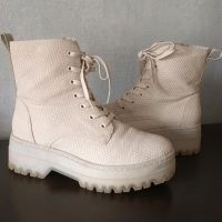 Tamaris   Boots  grau Snake gr 40 Rheinland-Pfalz - Unkel Vorschau