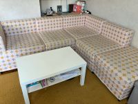 Sofa, Couch, Ecksofa, 5-Sitzer, KUNGSHAMN Ikea, mit grauem Bezug Nordrhein-Westfalen - Paderborn Vorschau