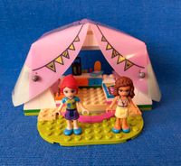 Lego-Friends "Kleines Camping-Set mit Figuren" Hannover - Herrenhausen-Stöcken Vorschau