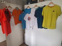 T-Shirt Shirt Poloshirts Polohemd Gr.: M Hugo Boss / Ellesse usw. Dresden - Leubnitz-Neuostra Vorschau