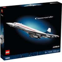 - LEGO ICONS - Concorde - 10318 - NEU Hamburg-Nord - Hamburg Langenhorn Vorschau