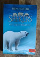 Seekers Band 1 Die Suche beginnt Erin Hunter Berlin - Hellersdorf Vorschau