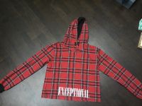 Hoddie, BLUE EFFECT, kariert, Größe 176, NEU Bayern - Leinach Vorschau