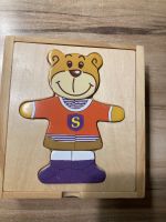 Teddy-Anziehpuzzle Baden-Württemberg - Baiersbronn Vorschau