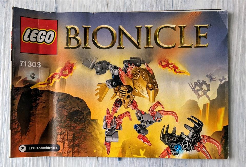 Lego Bionicle 71303 in Weilerswist