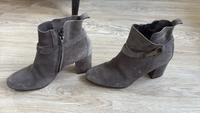 Stiefeletten Grau Paul Green  Größe 5 1/2 Nordrhein-Westfalen - Lohmar Vorschau