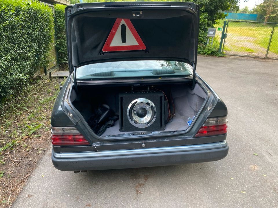 W124 300CE AUTOMATIK privat in Baden-Baden