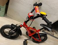 Kinderfahrrad Fahrrad Rot Feuerwehr Essen - Essen-Stadtmitte Vorschau