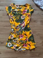 Street One Sommer Kleid gelb Blumen Gr 38 Niedersachsen - Osterode am Harz Vorschau