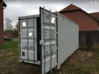 Container Lagerraum Selfstorage Niedersachsen - Rosche Vorschau