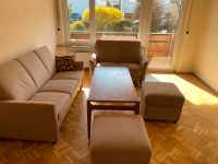 3er - Sofa, 2 er - Sofa, Couchgarnitur Sitzgarnitur 2 Hocker Stuttgart - Vaihingen Vorschau