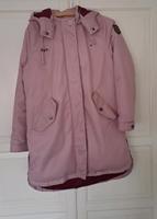 Derbe: Vintage Parka / Mantel / Jacke - light pink - Größe 38 Obervieland - Arsten Vorschau