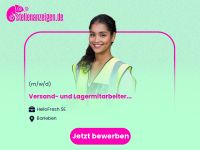 Versand- und Lagermitarbeiter (m/w/d/x) Barleben - Meitzendorf Vorschau