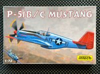 INTECH T53 P-51B/C MUSTANG FLUGZEUG 1/72 Baden-Württemberg - Crailsheim Vorschau