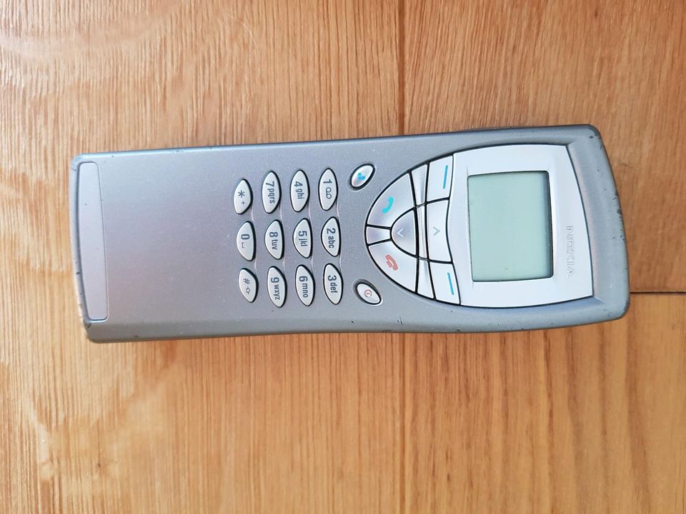 Nokia 9210i Communicator IMEI OVP in Emersacker