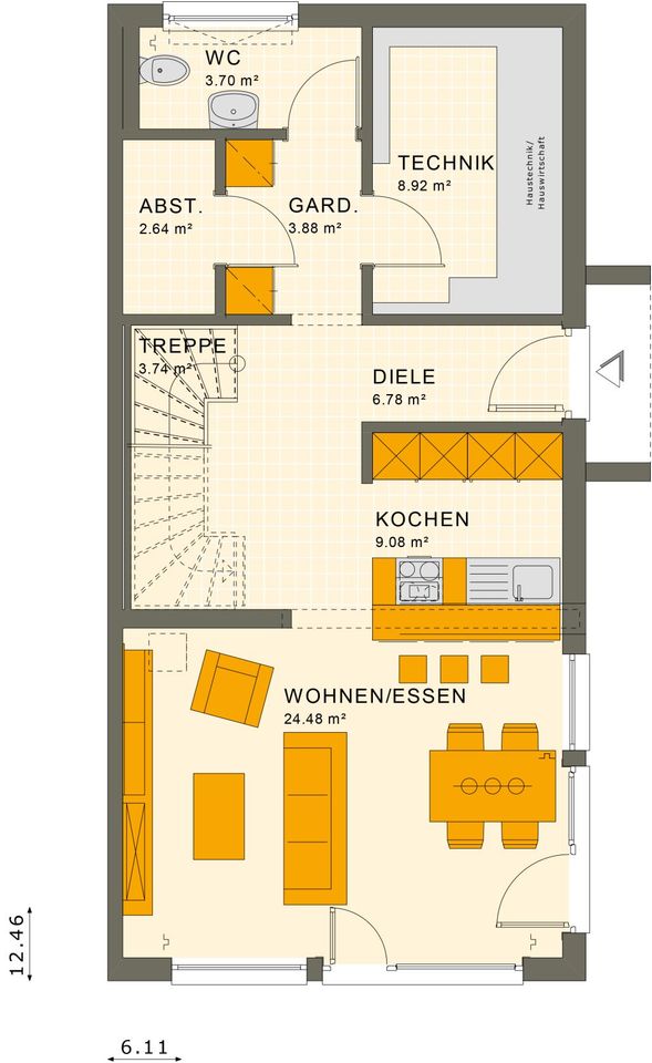 Trautes Heim - Glück allein! Starten statt warten in Berlin