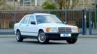 Mercedes-Benz 190D 2.0 *H-Kennzeichen*ORIGINAL ZUSTAND Wuppertal - Vohwinkel Vorschau