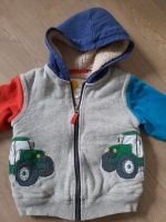 Hoodie mit Futter von Boden - Traktor Rheinland-Pfalz - Katzenelnbogen Vorschau