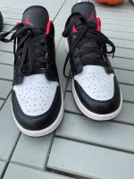 Nike Jordan 1 low in Größe 6,5/ 39 Niedersachsen - Geestland Vorschau