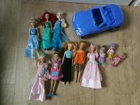 Barbie Puppen Arielle Prinzessin Auto Nordrhein-Westfalen - Geseke Vorschau