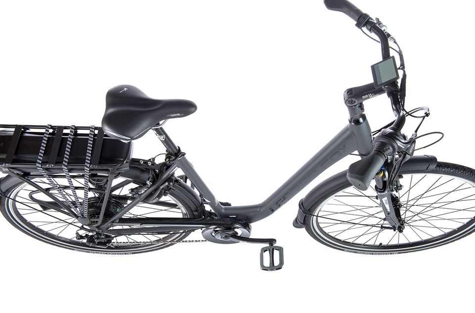 28" Leader Fox Park City # Damenrad # E-Bike in Sangerhausen