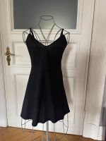 H&M Divided Sommer-Kleid Mini Gr. M Schwarz Eimsbüttel - Hamburg Harvestehude Vorschau