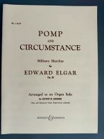 Elgar Pomp & Circumstance March 1 D Orgelnoten Orgelmusik Organ Berlin - Mitte Vorschau