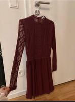 Neu! Burgundy NA-KD Kleid Dortmund - Benninghofen Vorschau