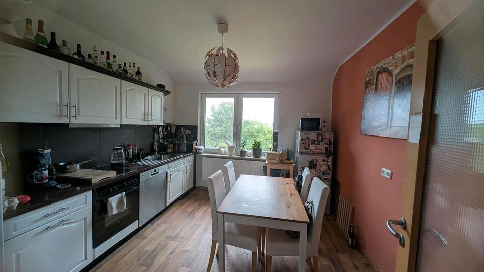 Reserviert • Gelöscht • 
                    2 Zimmer in 5 Rau...