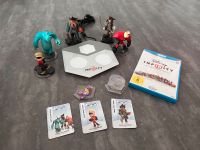 Disney Infinity Wii U Starterset + Figuren + Spiel Hessen - Breuberg Vorschau