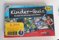 Kinder Quiz (ab 6 Jahre). Neu und ungeöffnet Niedersachsen - Stade Vorschau