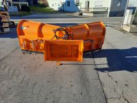 Schneeschild Vario 3,3m schwer Volvo Cat Case Schlepper Radlader Bayern - Stetten Vorschau