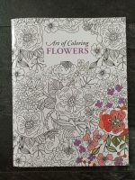 Blumen Mandala Malbuch - Neu!!! The Art Of Coloring - Flowers Nordrhein-Westfalen - Hagen Vorschau