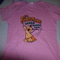 Vintage port & company the flintstones Fred Feuerstein Shirt S Baden-Württemberg - Hüttlingen Vorschau