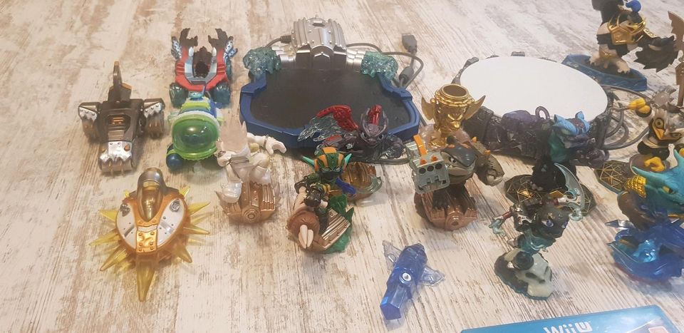 Skylanders Ps4/ Wii U in Aulendorf