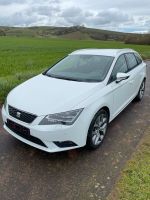 Seat Leon Stylance 1.6TDI AHK erste Hand Navi 18 Zoll TÜV Service EURO6 Rheinland-Pfalz - Weinsheim (Kr Bad Kreuznach) Vorschau