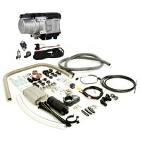 Webasto Thermo Top Evo Einbausatz Opel Movano MY20 Nordrhein-Westfalen - Billerbeck Vorschau