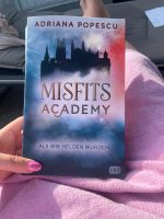 Misfits Academy Buch Nordrhein-Westfalen - Kürten Vorschau