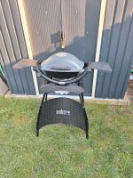 Weber Elektro-Standgrill Q1400 Sachsen - Nünchritz Vorschau