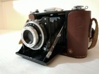 "Zeiss IKON Vario" - Originale, analoge Kamera aus den 1950/60ern Hessen - Roßdorf Vorschau