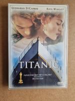 Titanic - Leonardo DiCaprio und Kate Winslet (1 DVD) - gebraucht Nordrhein-Westfalen - Eschweiler Vorschau