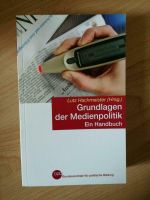 bpb Hachmeister Grundlagen der Medienpolitik Ein Handbuch Lichtentanne - Schönfels Gem Lichtentanne Vorschau